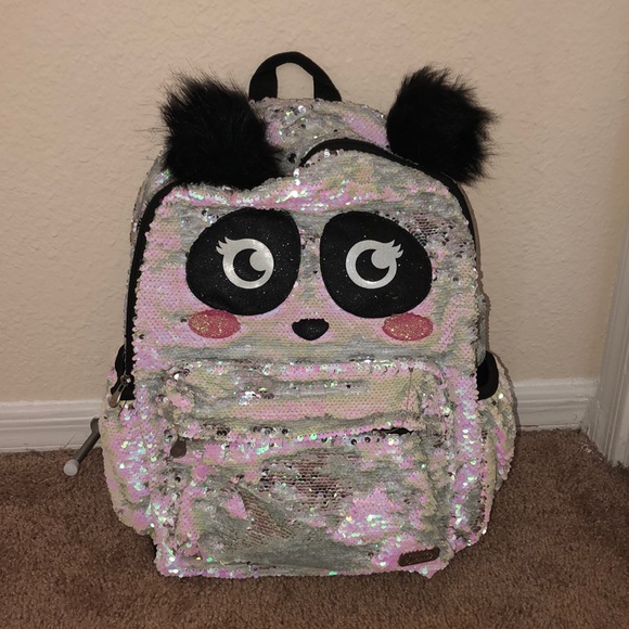 justice little book bags